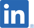 LinkedIn icon – Aren Villanueva profile